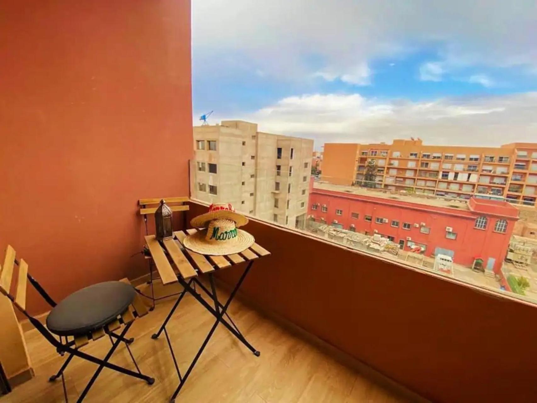 Bitty Apartment Marrakesh Esterno foto