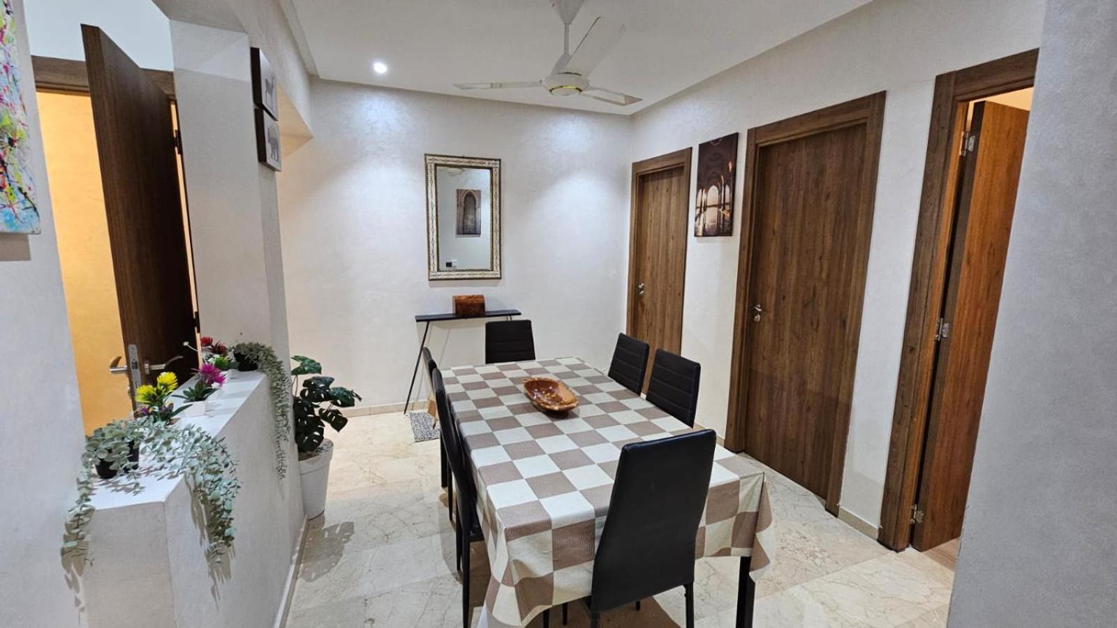 Bitty Apartment Marrakesh Esterno foto